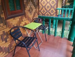The Royal Bamboo Lodge Khao Sok National Park Экстерьер фото